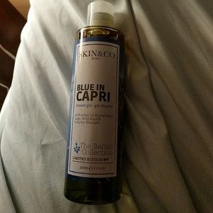 Skin and co body wash